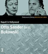 Otto Sander liest Bukowski. CD. SZ Bibliothek der Erzähler Contemporary literature