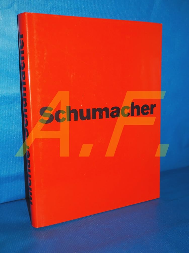 Michael Schumacher Leisure & Fun Books
