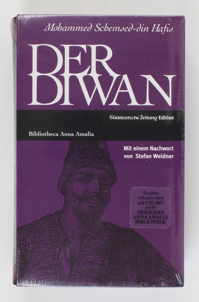 Der Diwan: Aus dem Persischen von Joseph von Hammer-Purgstall Historical Fiction