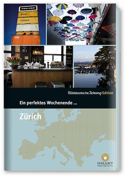 Ein perfektes Wochenende in... Zürich Leisure, Home & Garden