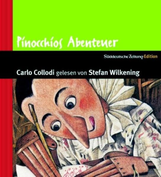 Pinocchios Abenteuer: Musikalische Erzählung für Kinder. Gekürzte Fassung Fairy Tales & Legends