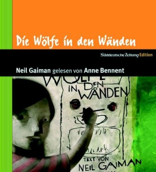 Die Wölfe in den Wänden: Musikalische Erzählung für Kinder Fantasy & Sci-Fi