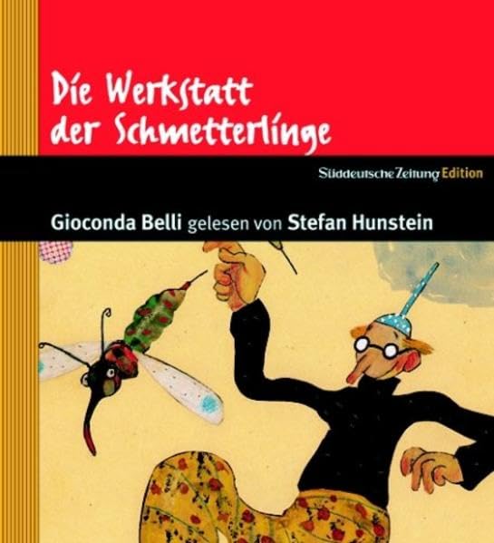 Werkstatt der Schmetterlinge: Musikalische Erzählung für Kinder Fairy Tales & Legends
