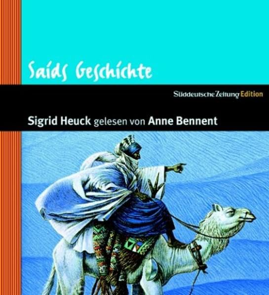 Saids Geschichte: Musikalische Erzählung für Kinder (gekürzte Fassung) Fiction