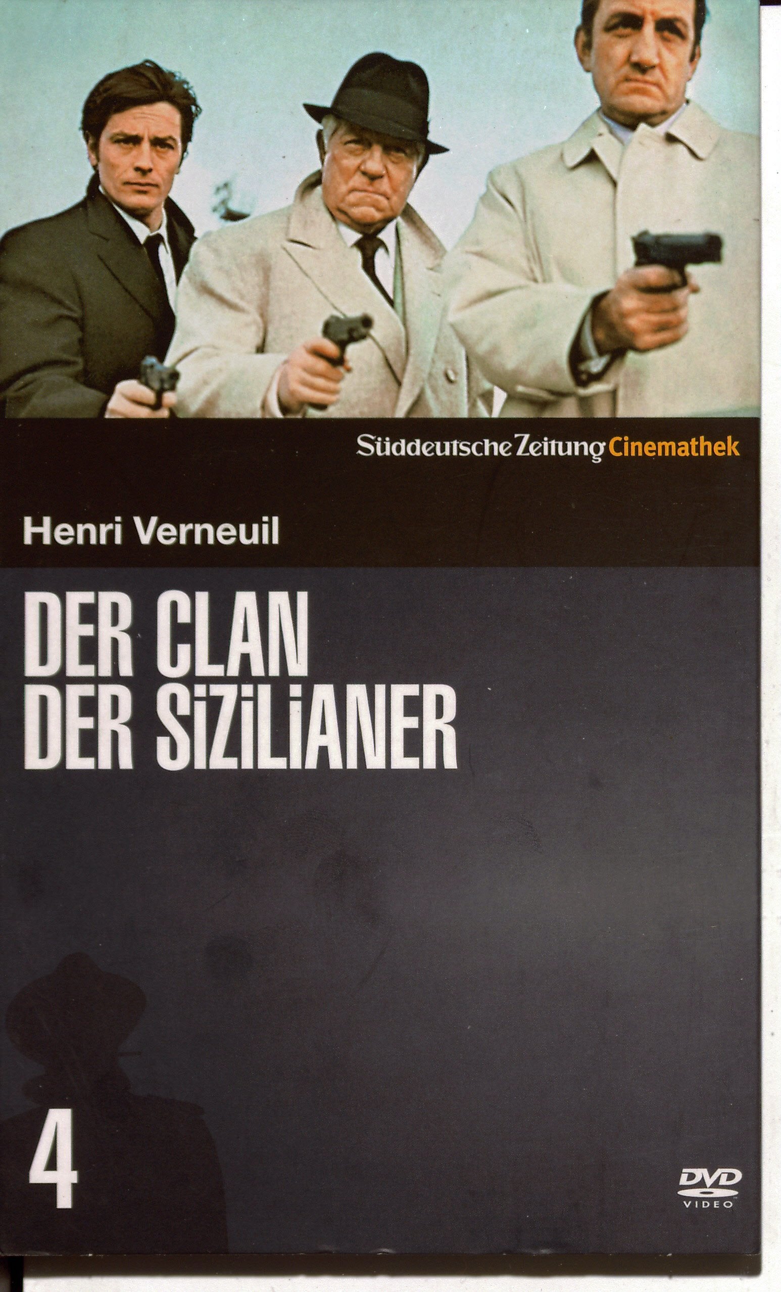 Der Clan der Sizilianer Films