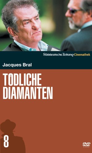 Tödliche Diamanten - SZ Cinemathek Série Noire 8 Films