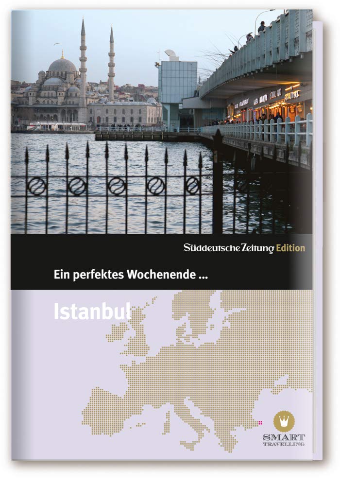 Ein perfektes Wochenende in... Istanbul Leisure, Home & Garden