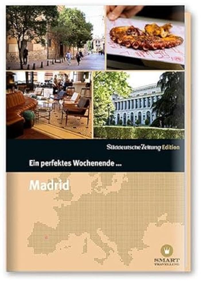 Ein perfektes Wochenende in... Madrid Leisure, Home & Garden