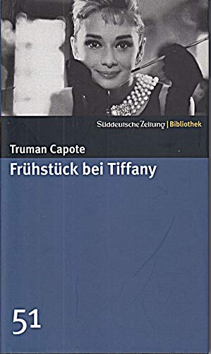 Frühstück bei Tiffany. Roman. Contemporary literature