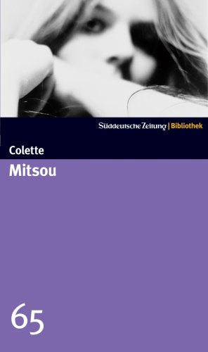 Mitsou. SZ-Bibliothek Band 65 Contemporary literature Books