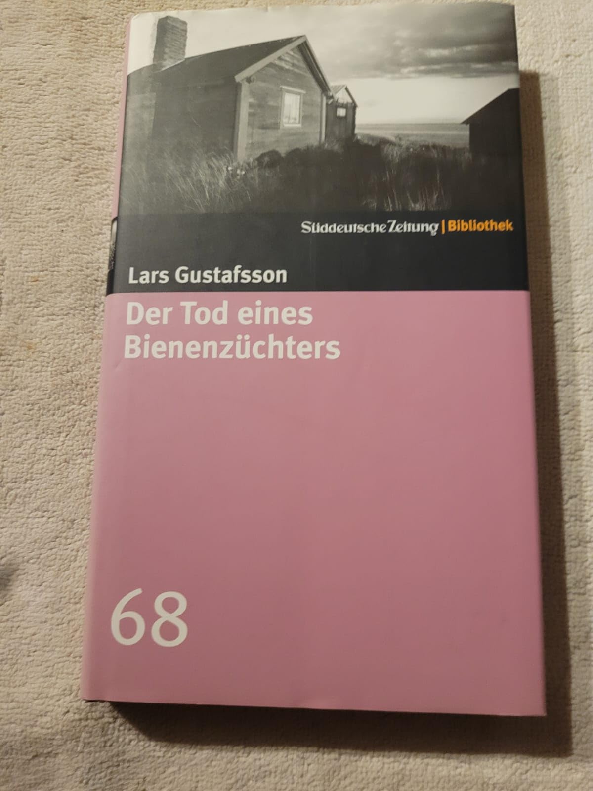Der Tod eines Bienenzüchters. SZ-Bibliothek Band 68 Contemporary literature