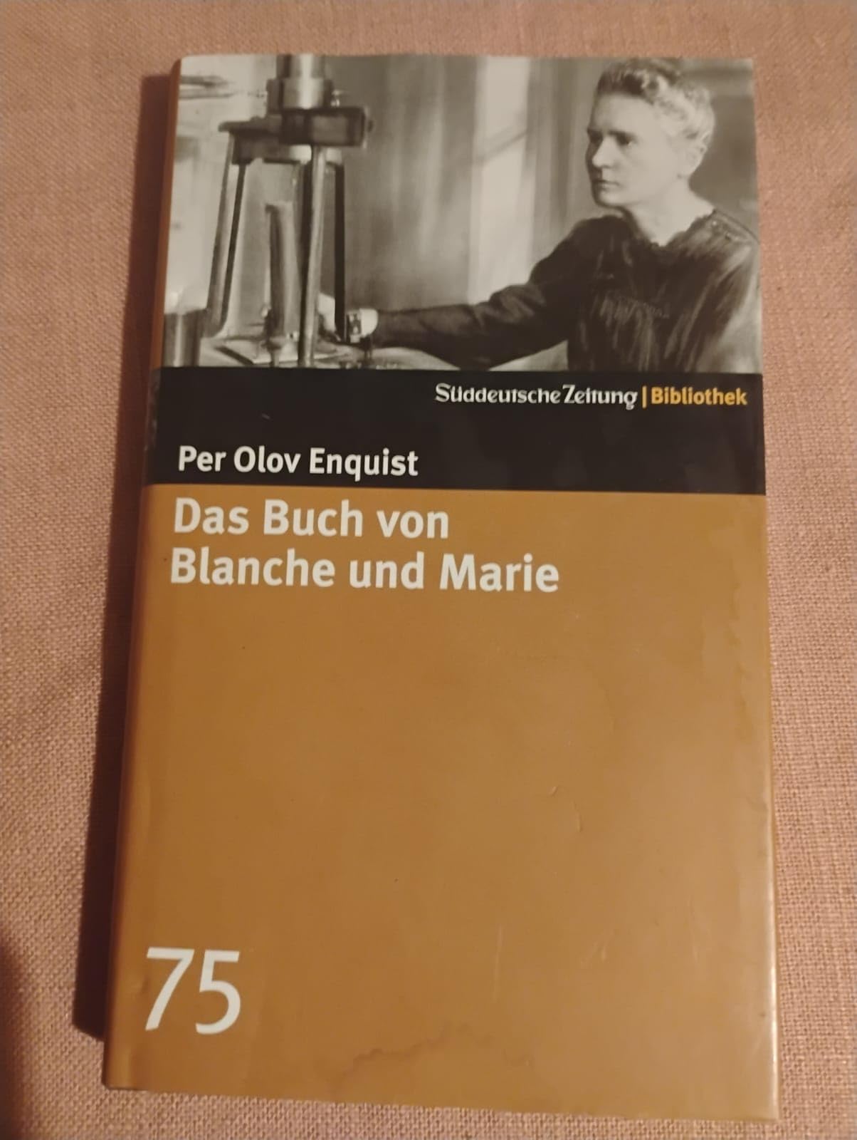Das Buch von Blanche und Marie. SZ-Bibliothek Band 75 Contemporary literature