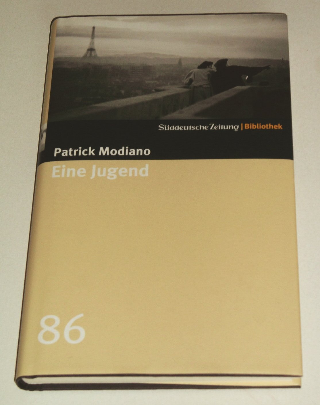 Eine Jugend. SZ-Bibliothek Band 86 Contemporary literature Books
