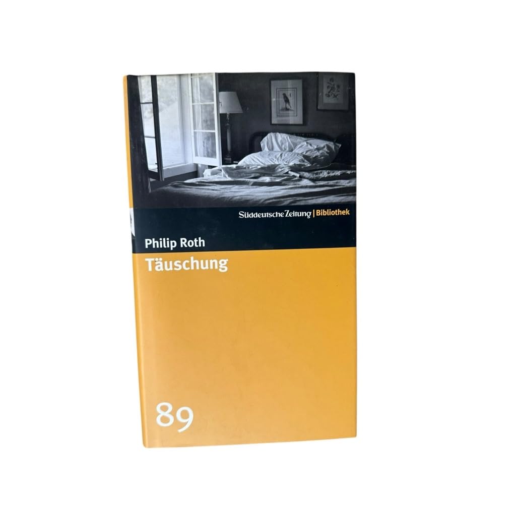 Täuschung. SZ-Bibliothek Band 89 Contemporary literature