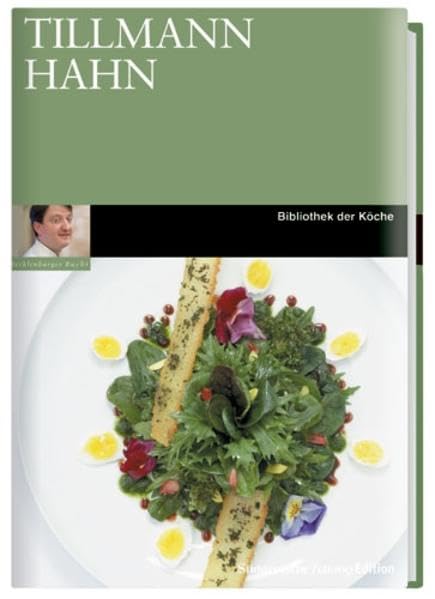 Tillmann Hahn - SZ Bibliothek der Köche Leisure, Home & Garden