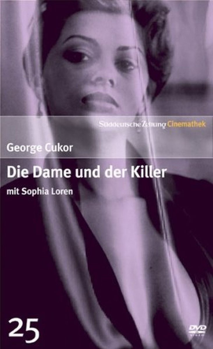 Die Dame und der Killer mit Sophia Loren Films