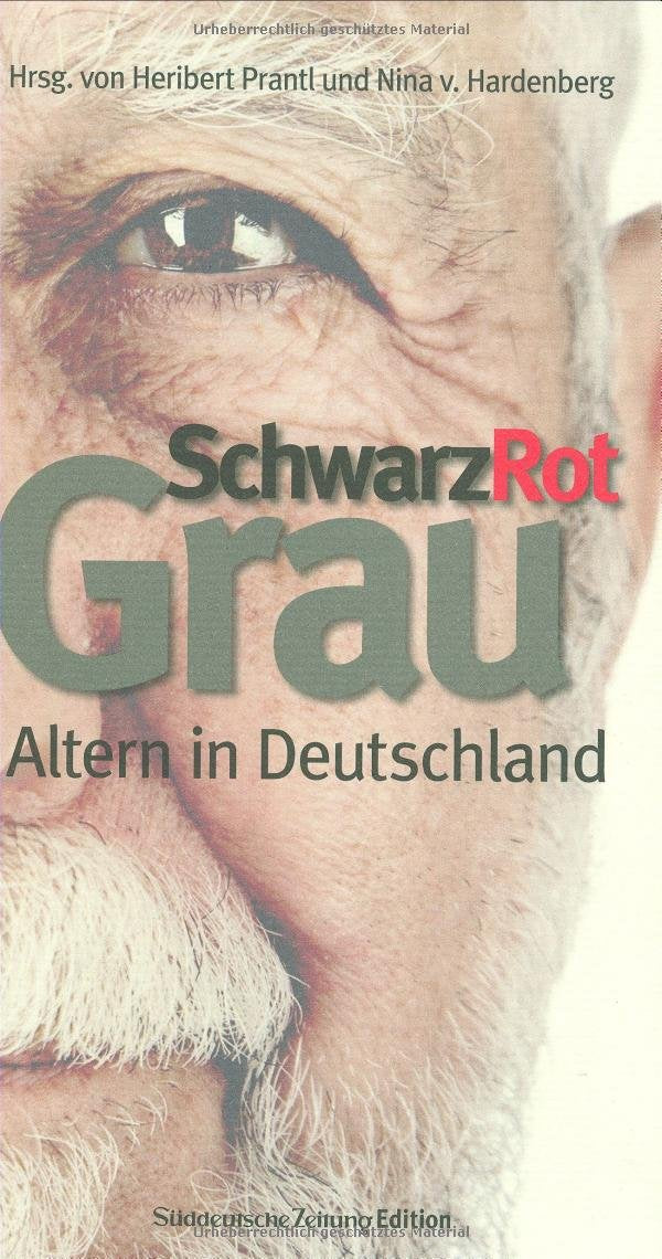Schwarz, Rot, Grau Law