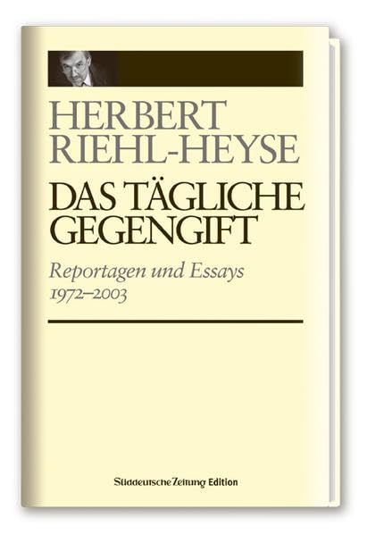 Das Tägliche Gegengift Film, Art & Culture