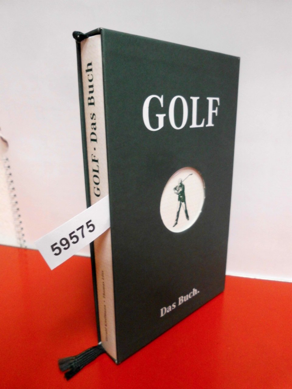 Golf - Das Buch Manga