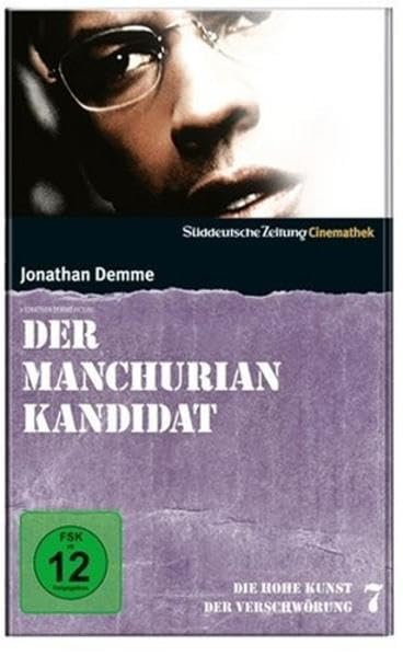 Der Manchurian Kandidat - SZ Cinemathek Politthriller Movies