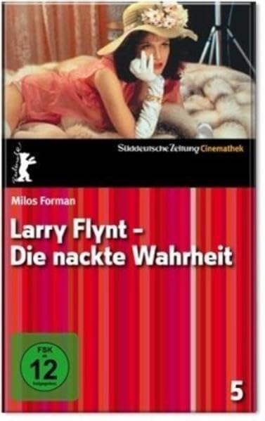 Larry Flynt - Die nackte Wahrheit Films