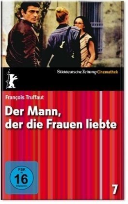 Der Mann, der die Frauen liebte, 1 DVD Films