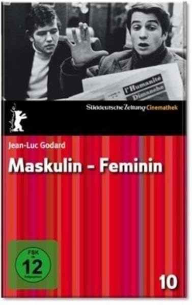 Maskulin - Feminin, 1 DVD Films