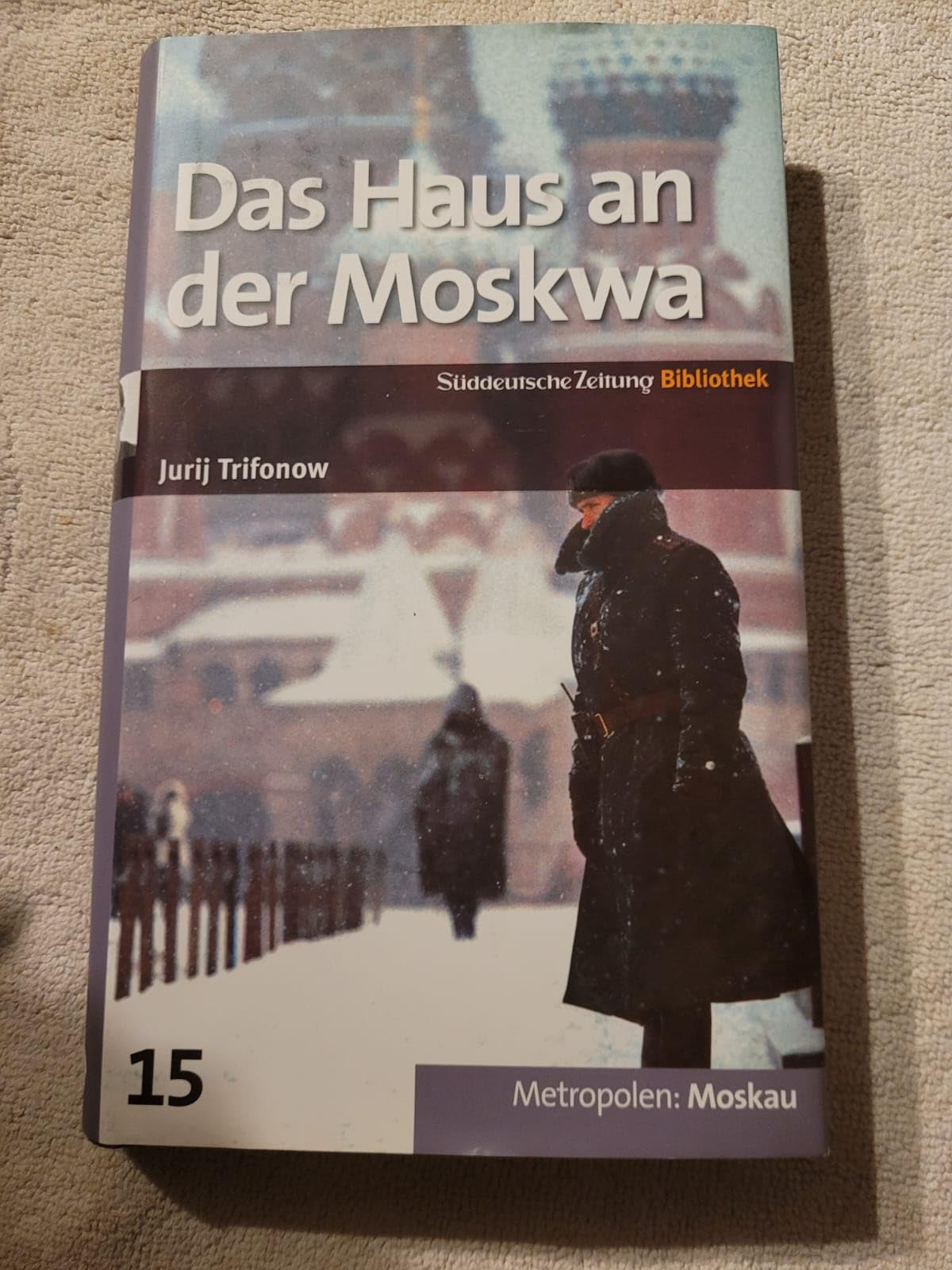 Das Haus an der Moskwa book