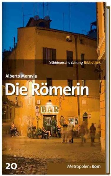 SZ-Bibliothek Metropolen Band 20: Die Römerin Contemporary literature