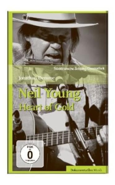 Neil Young - Heart of Gold Movies