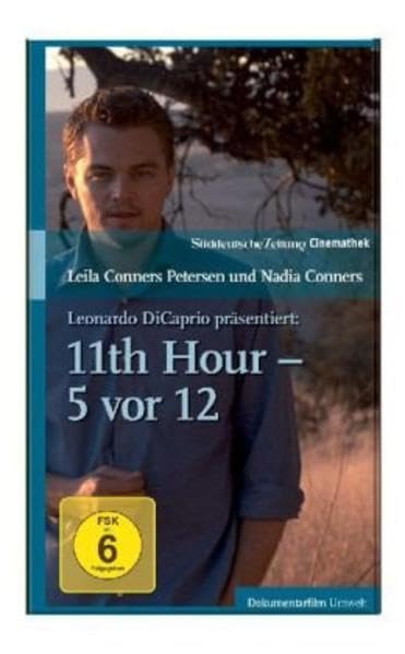 11th Hour - 5 vor 12, SZ Cinemathek Films