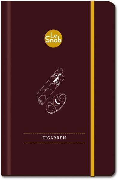 Le Snob - Zigarren Leisure, Home & Garden Books