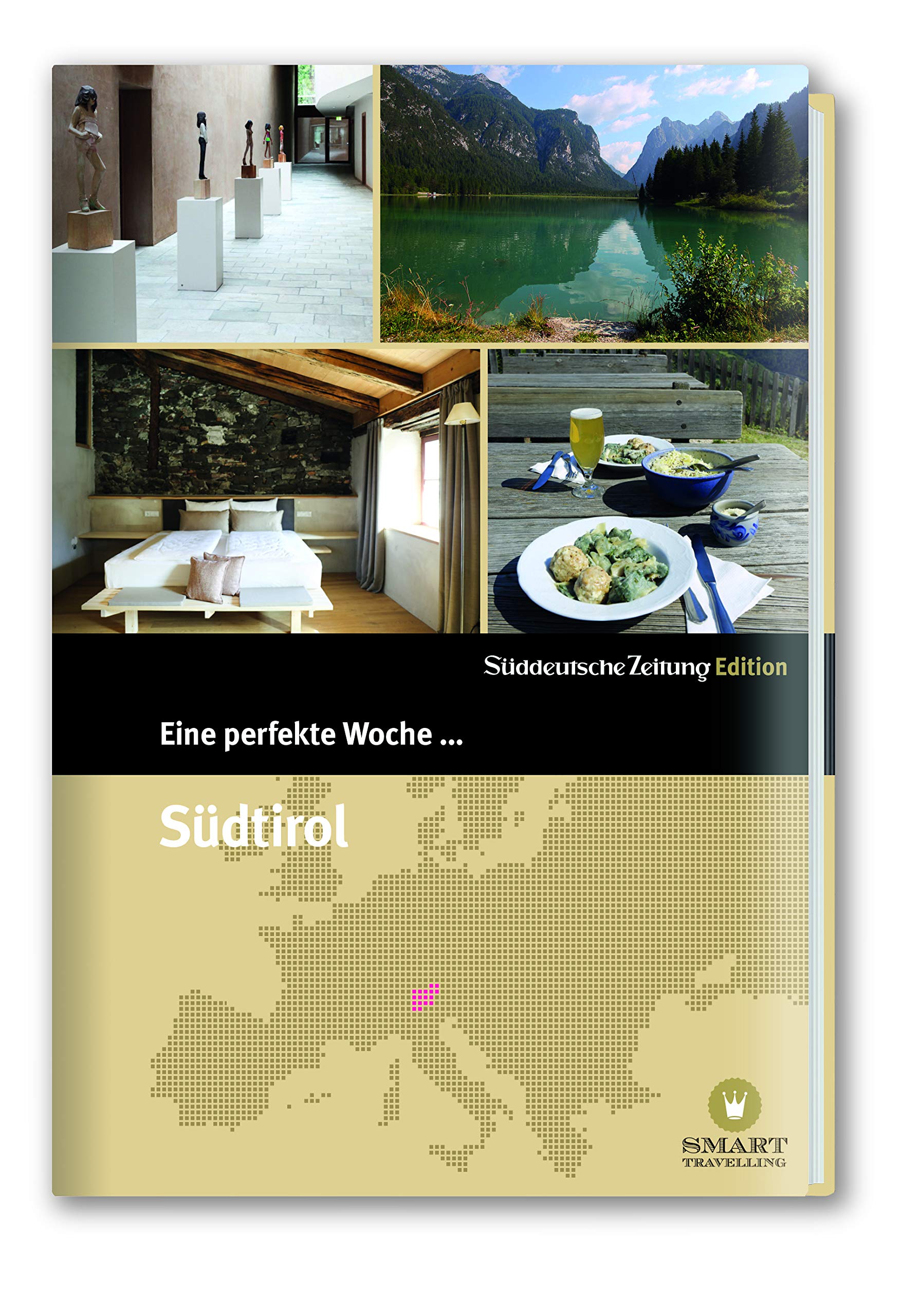 Eine perfekte Woche in... Südtirol Leisure, Home & Garden