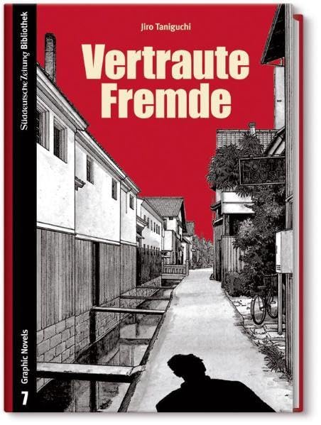 Vertraute Fremde: Ausgezeichnet mit dem Prix Alph'Art für das beste Szenario 2003 und dem Max und Moritz-Preis Bester Manga 2008 Manga