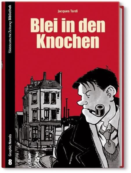 Blei in den Knochen Manga