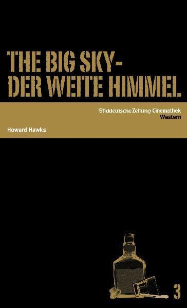 The Big Sky - Der weite Himmel, 1 DVD Films