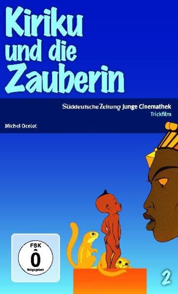 Kiriku und die Zauberin Movies