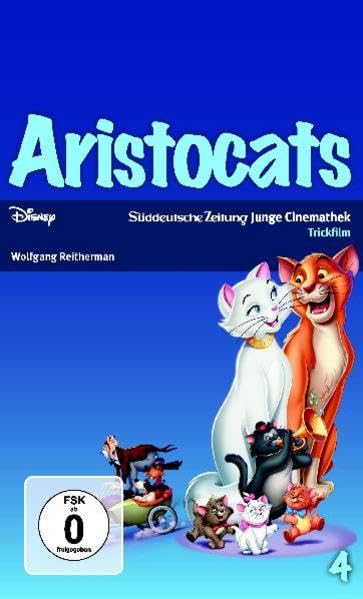 Aristocats Movies