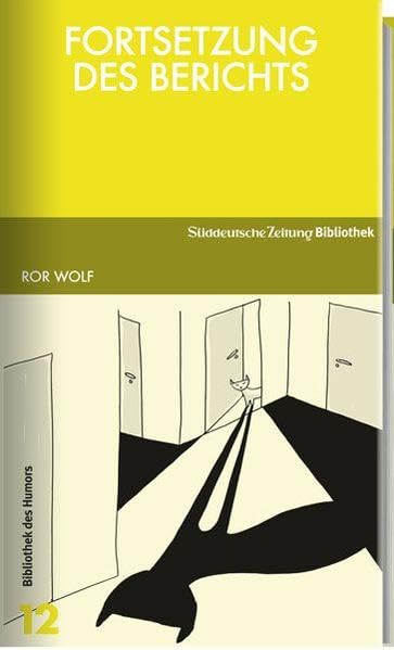 Fortsetzung des Berichts Humour & Satire