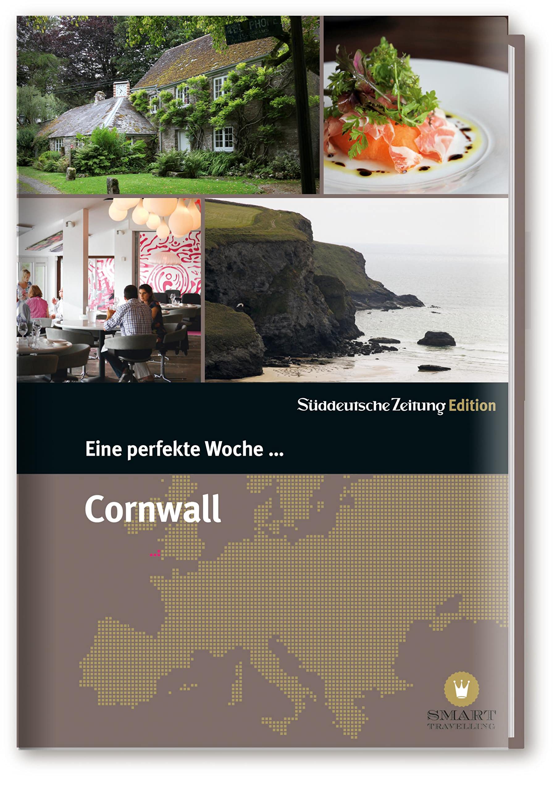 Eine Perfekte Woche in... Cornwall Leisure, Home & Garden Books