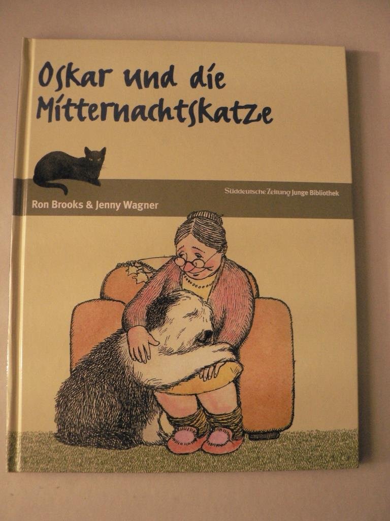 Oskar und die Mitternachtskatze Children's books