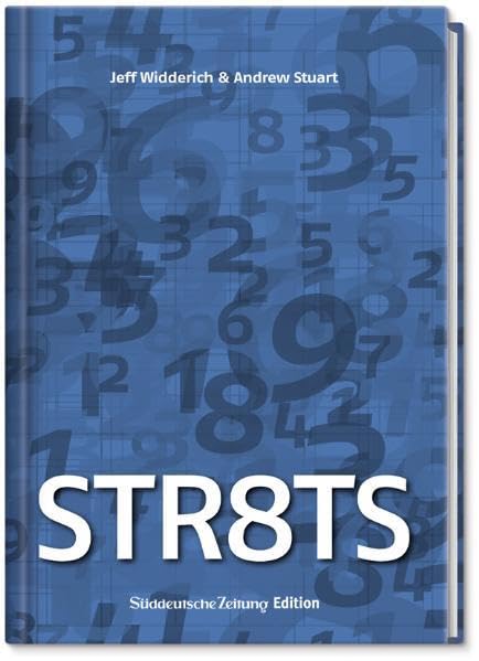 Str8ts: 100 neue Rätsel in der Schwierigkeitsstufe schwer/teuflisch Leisure & Fun