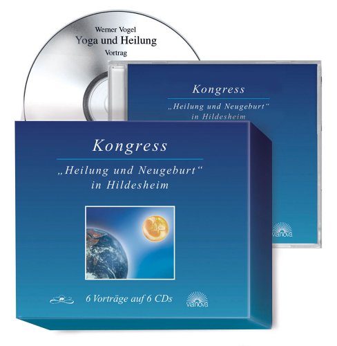 Kongress Heilung und Neugeburt: 6 Vorträge Religion & Esotericism