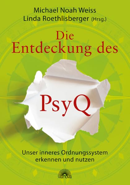 Die Entdeckung des PsyQ Lifestyle Books