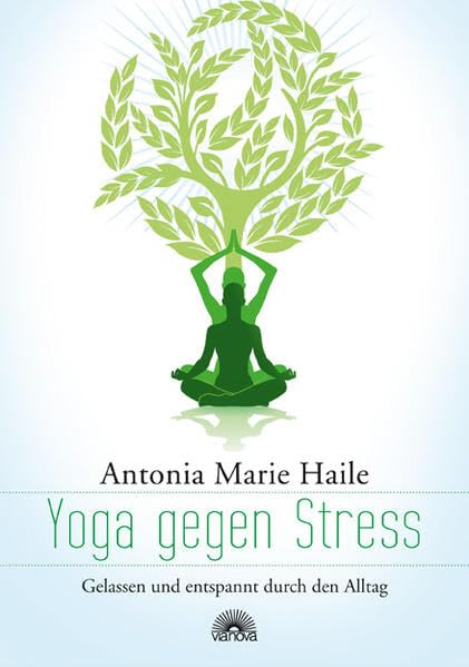 Yoga gegen Stress book
