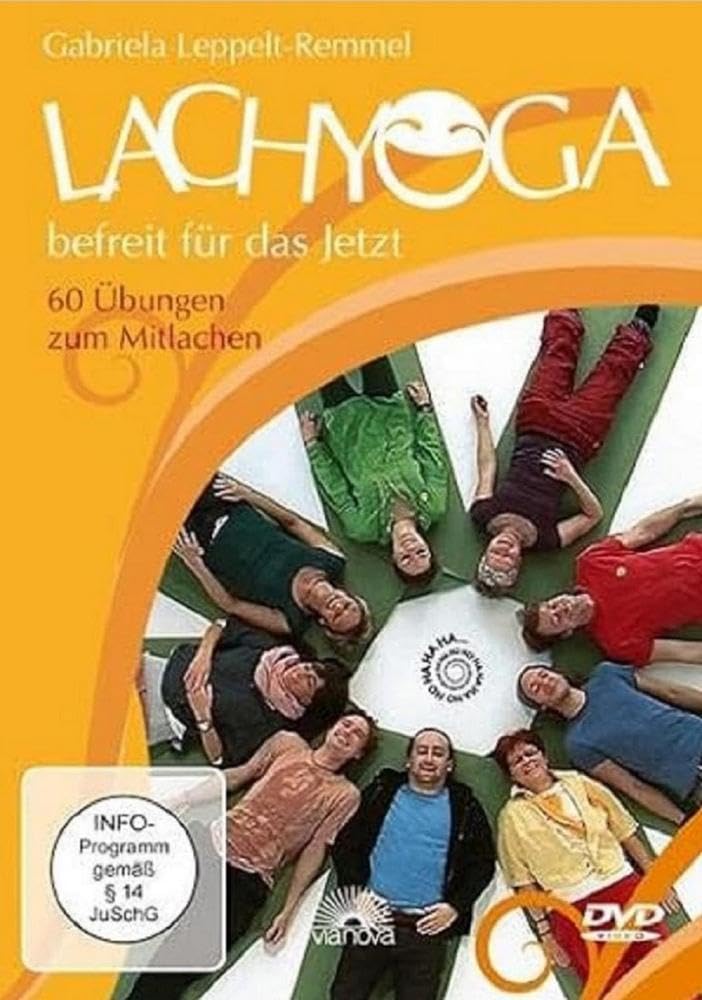 Lachyoga befreit für das Jetzt Movies