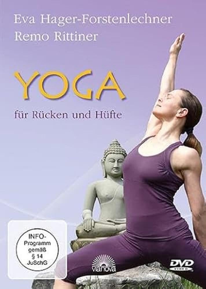 Yoga für Rücken und Hüfte Music