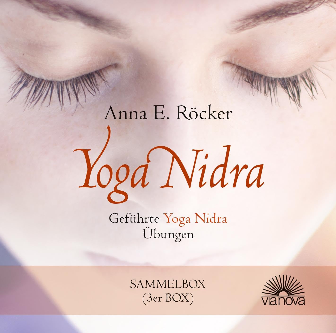 Yoga Nidra - Geführte Yoga Nidra-Übungen - Sammelbox Health, Nutrition & Fitness