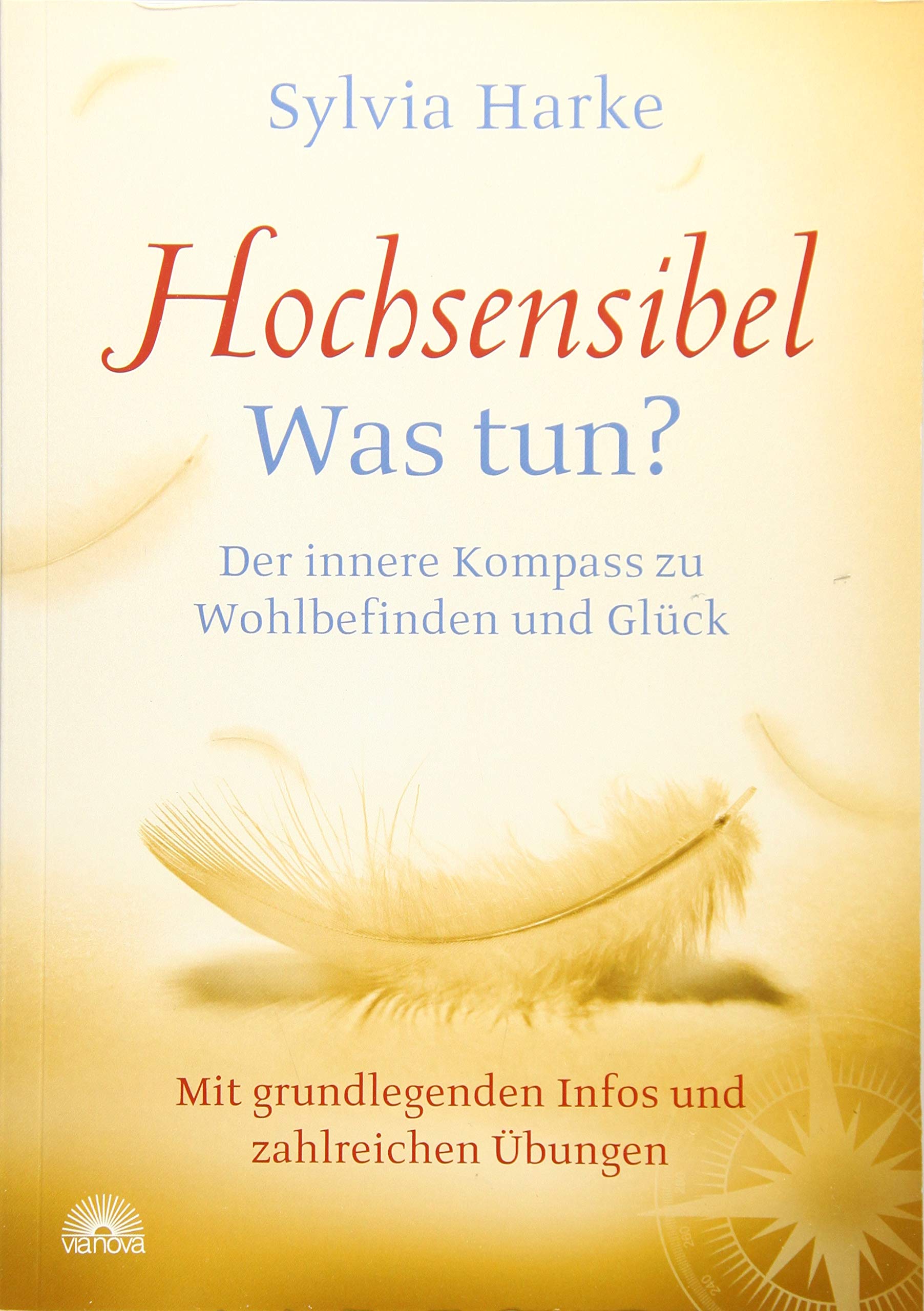 Hochsensibel: Was tun? Der innere Kompass zu Wohlbefinden und Glück. Informationen zu HSP, Depression und Burnout |Übungen zum Stressabbau, Balance und Zufriedenheit im Leben, Partnerschaft und Beruf Health, Nutrition & Fitness
