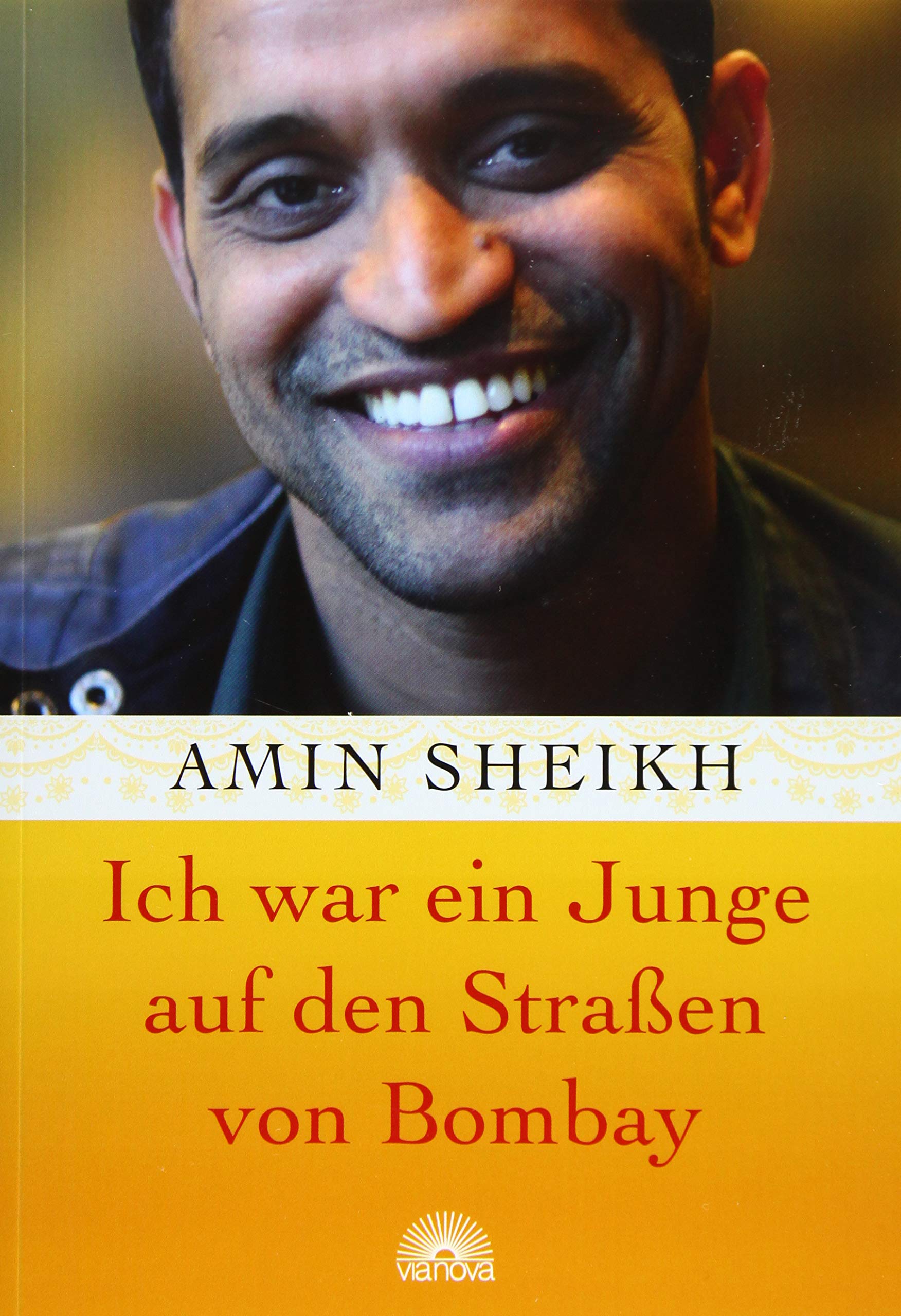 Ich war ein Junge auf den Straßen von Bombay Art & Literature